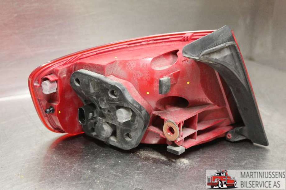 Baklykt høyre til Audi A4 2007-2014 (Type IV) (B8) (B8) (AUDI|)