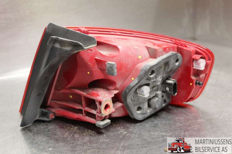 Baklykt venstre til Audi A4 2007-2014 (Type IV) (B8) (B8) (AUDI|)