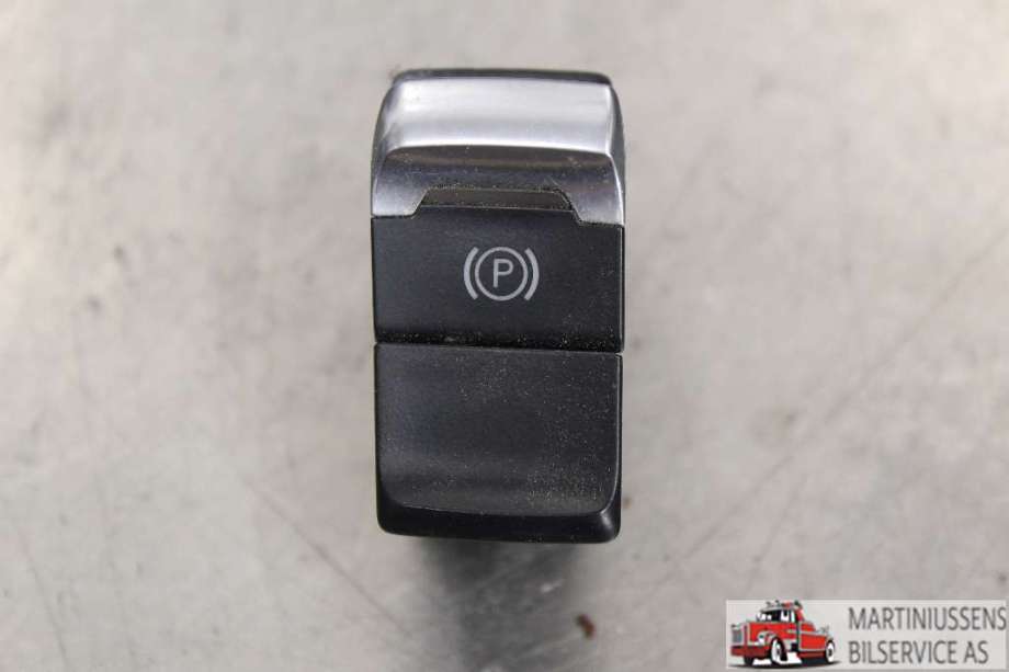 Bryter elektrisk håndbrekk/parkbrems til Audi A4 2007-2014 (Type IV) (B8) (B8) (AUDI|8K1.927.225.B|)
