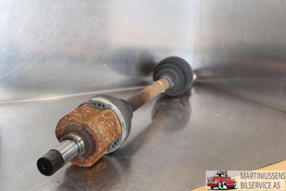 Drivaksel venstre foran til Fiat Ducato 2014-->>  (FIAT|)