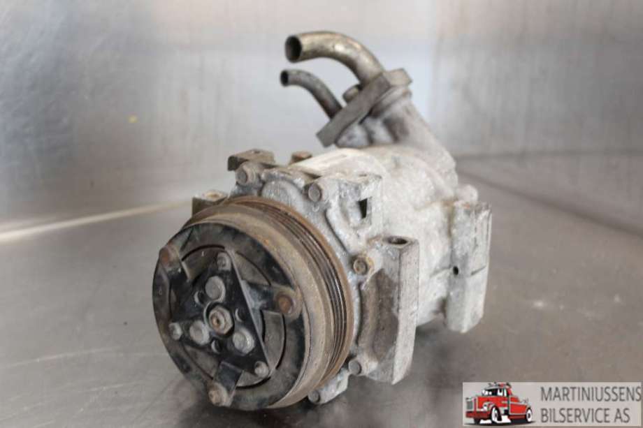 Aircondition kompressor til Fiat Ducato, 2014-->>  (FIAT|)