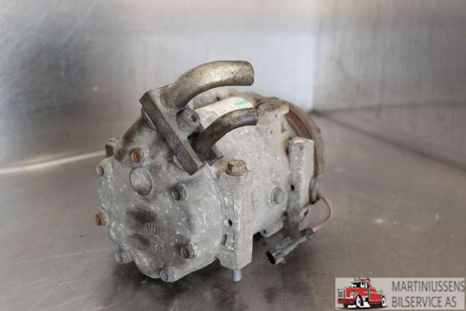 Aircondition kompressor til Fiat Ducato 2014-->>  (FIAT||504384357)
