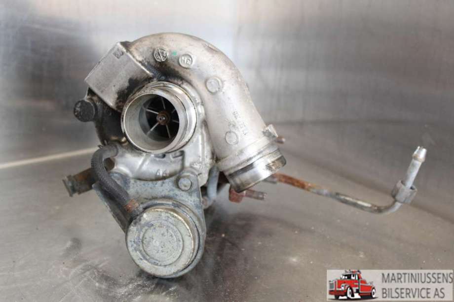 Turbo til Fiat Ducato, 2014-->>  (FIAT|)