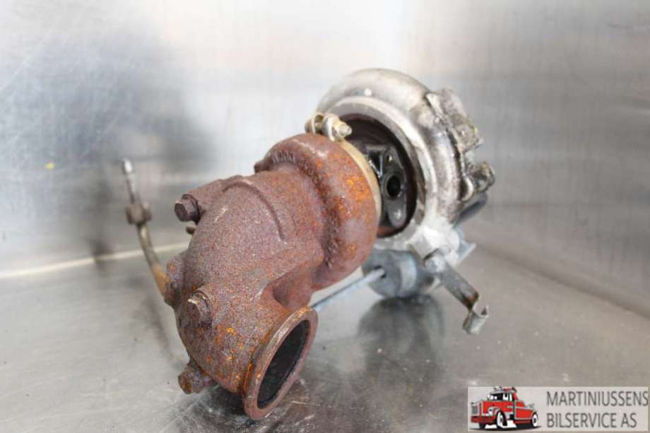 Turbo til Fiat Ducato 2014-->>  (FIAT||504340182)