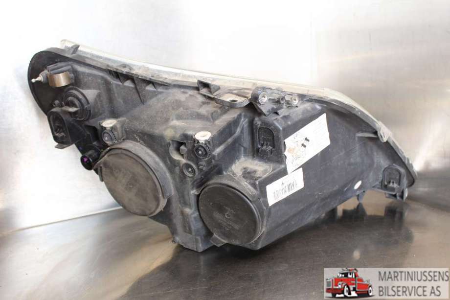 Frontlykt venstre halogen til Fiat Ducato 2014-->>  (FIAT|)