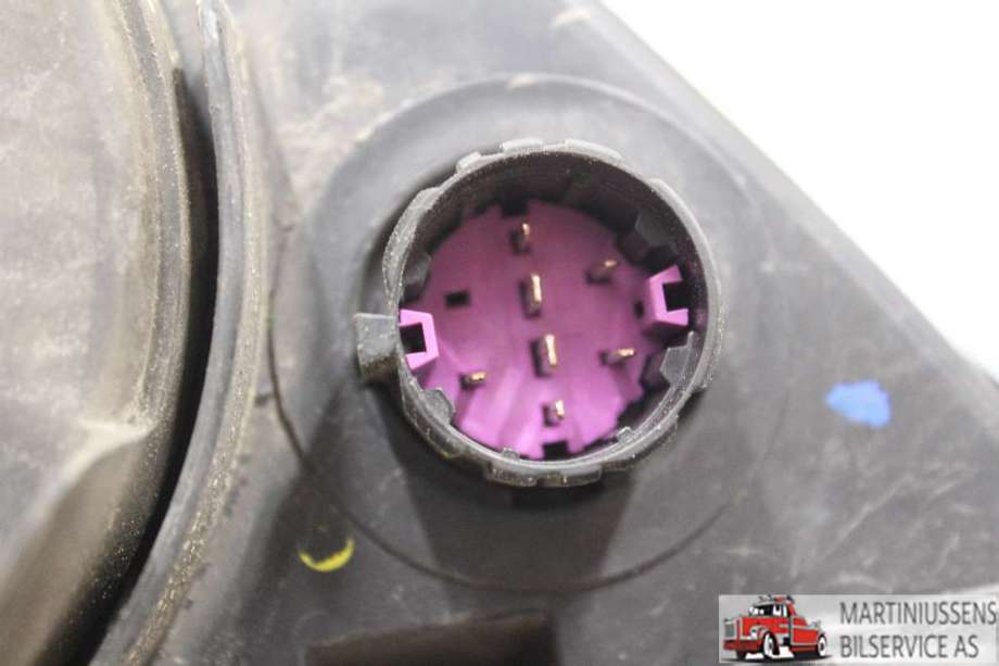 Frontlykt venstre halogen til Fiat Ducato 2014-->>  (FIAT|)