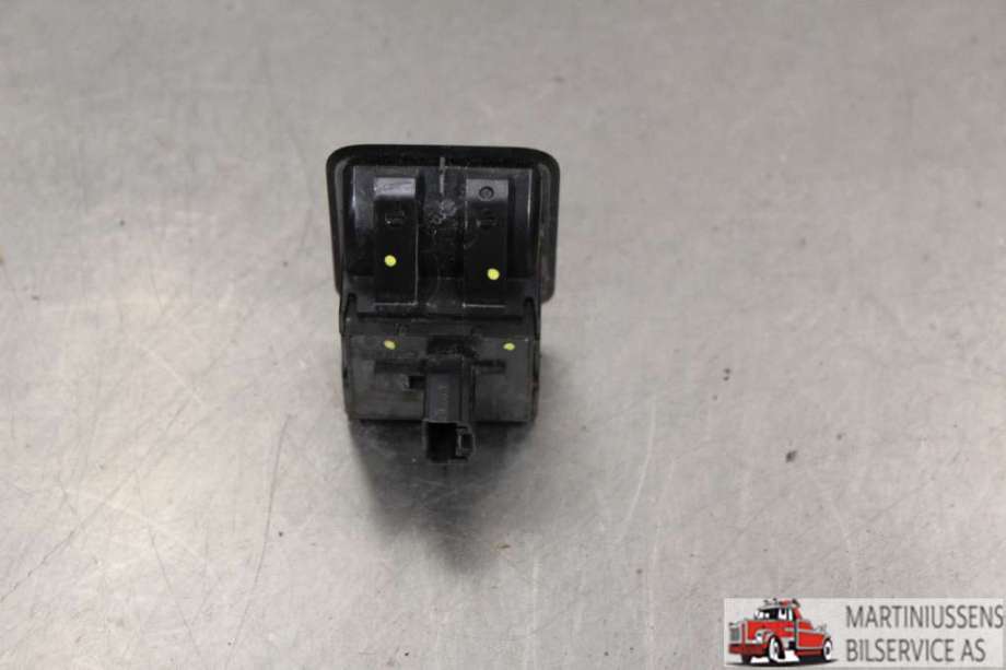 Bryter ruteheis til VW Caddy 2015-2020 (Type III, Fase 3)  (VOLKSWAGEN||1K3 959 857 C)