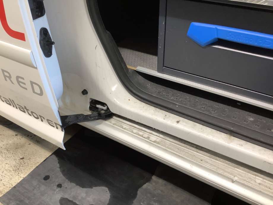 Diverse deler til VW Caddy 2015-2020 (Type III, Fase 3)  (VOLKSWAGEN|)