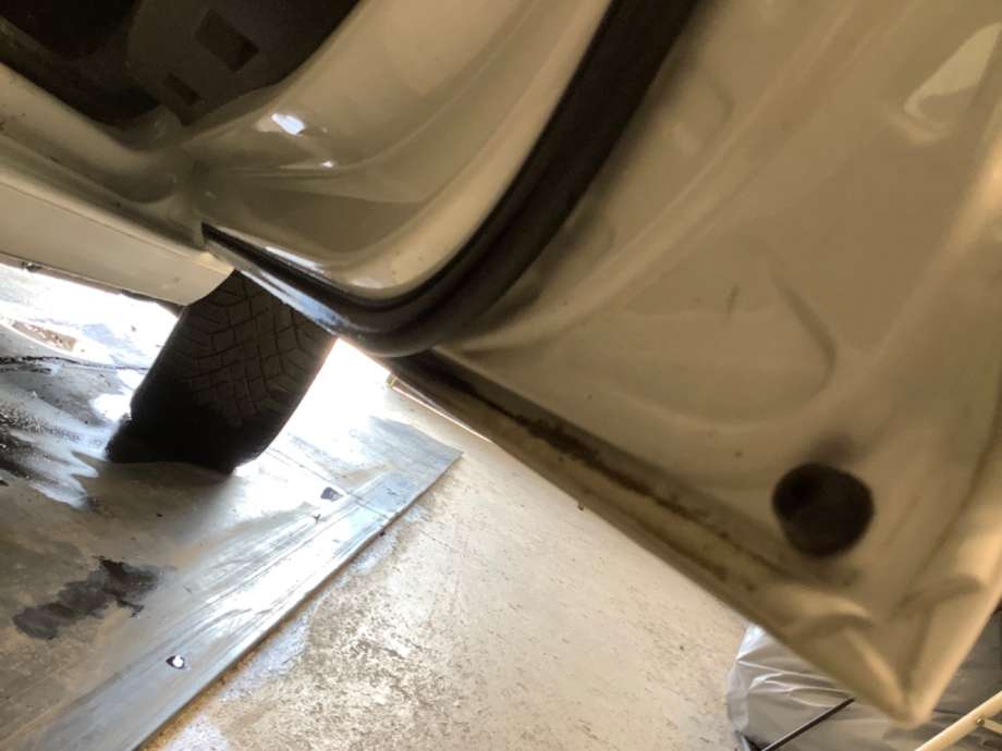 Dør høyre 2dørs til VW Caddy 2015-2020 (Type III, Fase 3)  (VOLKSWAGEN|)