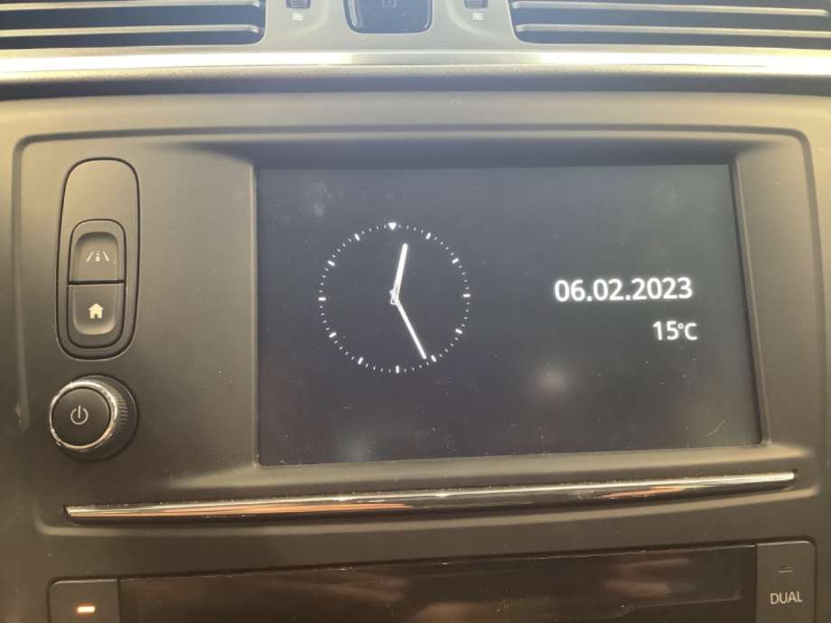 Multimedia display (MCU - Media Controller Unit) til Renault Kadjar, 2015-->>  (RENAULT|)