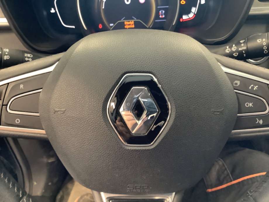 Airbag rattpute til Renault Kadjar, 2015-->>  (RENAULT|)