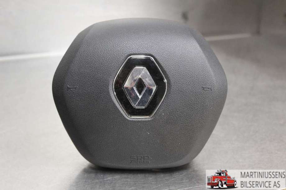 Airbag rattpute til Renault Kadjar 2015-->>  (RENAULT||985701175R)