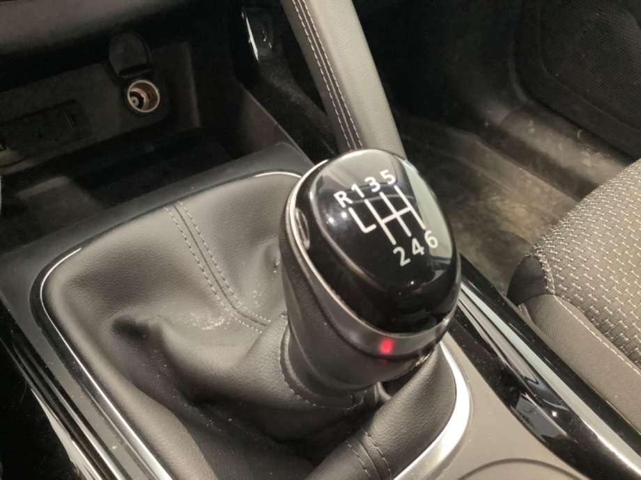 Girstang manuell til Renault Kadjar, 2015-->>  (RENAULT|)