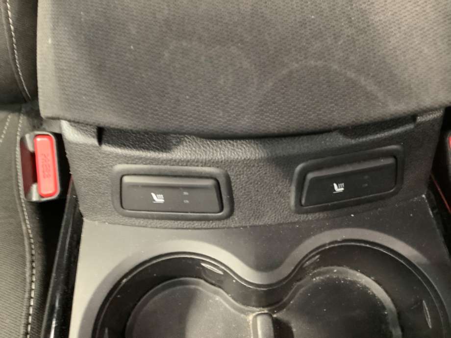 Bryter setevarme til Renault Kadjar, 2015-->>  (RENAULT|)