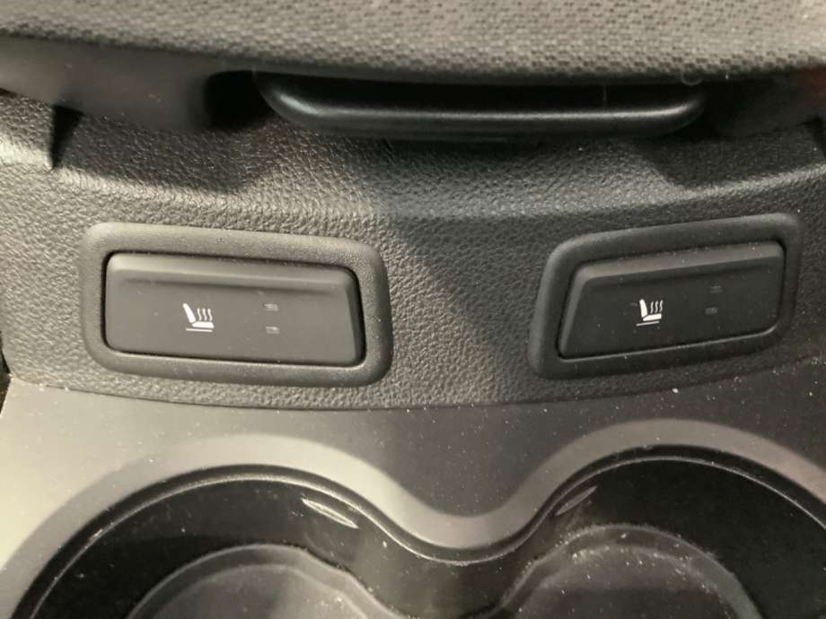 Bryter setevarme til Renault Kadjar, 2015-->>  (RENAULT|)