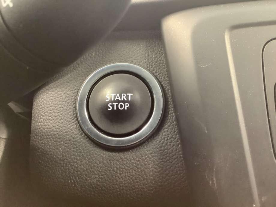 Bryter start/stopp til Renault Kadjar, 2015-->>  (RENAULT|)
