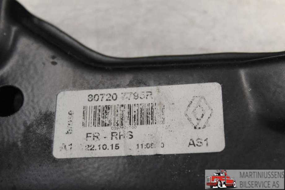 Ruteheis til Renault Kadjar 2015-->>  (RENAULT||807207795R)