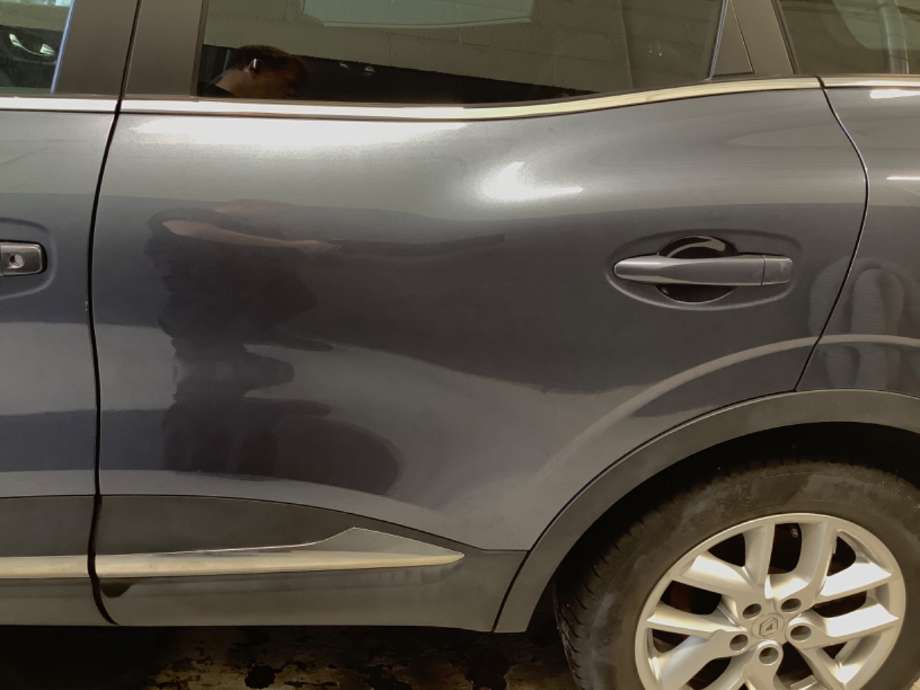 Dør venstre bak til Renault Kadjar, 2015-->>  (RENAULT|)