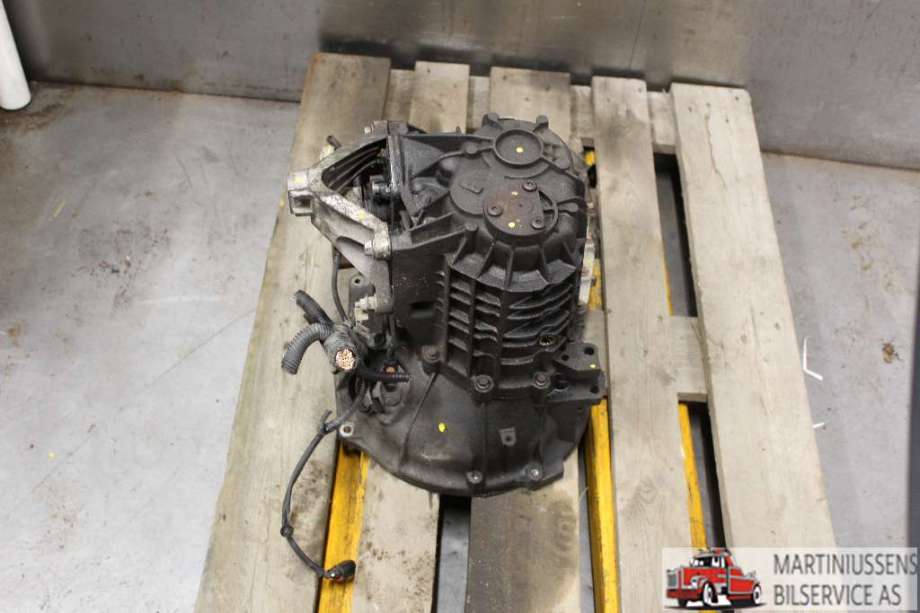 Girkasse manuell til Ford Transit Connect 2013-2018 Type II, Fase 1  (FORD||DV6R 7002 ZAB)