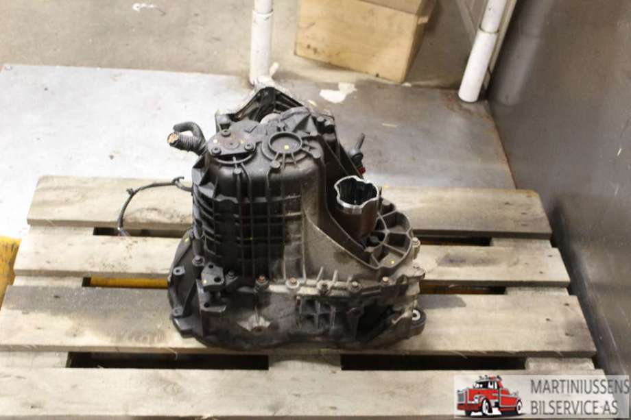 Girkasse manuell til Ford Transit Connect 2013-2018 Type II, Fase 1  (FORD||DV6R 7002 ZAB)