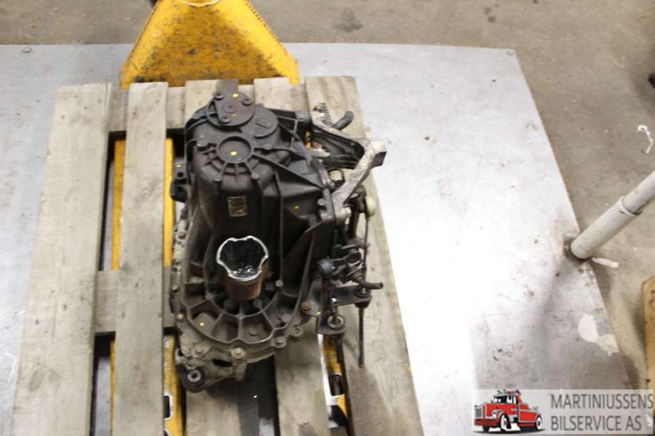 Girkasse manuell til Ford Transit Connect 2013-2018 Type II, Fase 1  (FORD||DV6R 7002 ZAB)