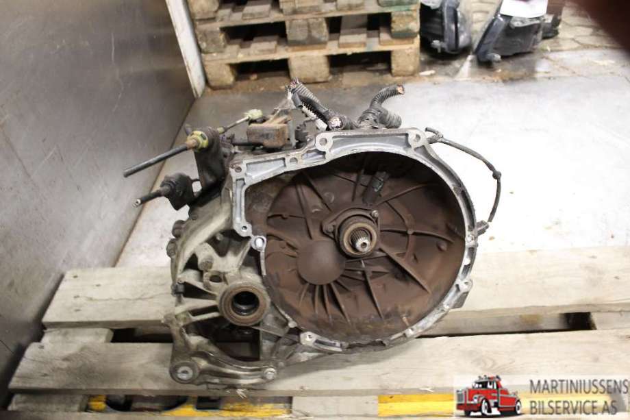 Girkasse manuell til Ford Transit Connect 2013-2018 Type II, Fase 1  (FORD||DV6R 7002 ZAB)