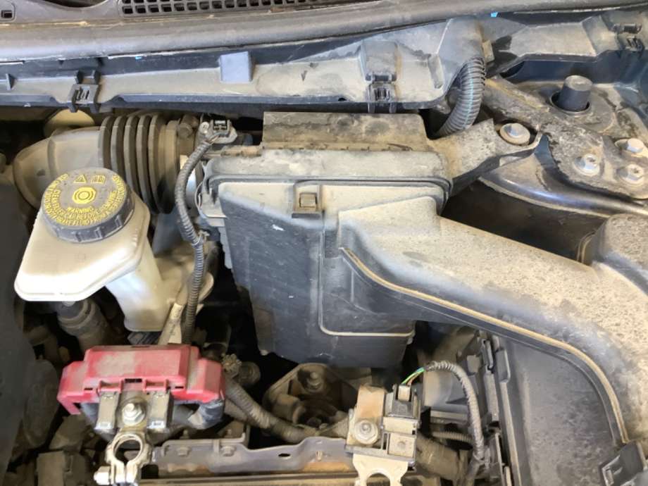 Luftfilterboks til Renault Kadjar, 2015-->>  (RENAULT|)