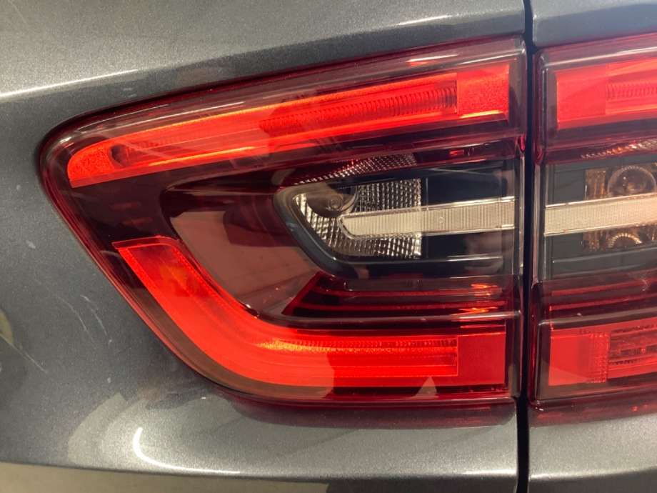 Baklykt høyre indre til Renault Kadjar, 2015-->>  (RENAULT|)