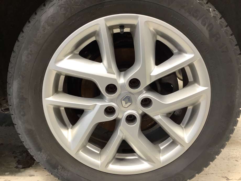 Felg aluminium til Renault Kadjar 2015-->>  (RENAULT|)