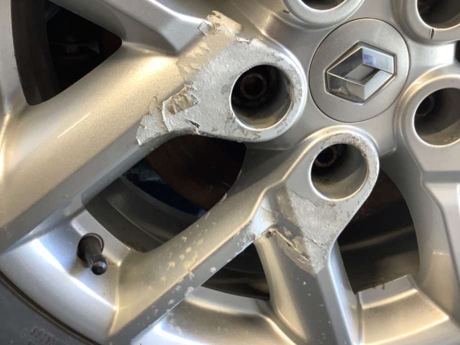 Felg aluminium til Renault Kadjar 2015-->>  (RENAULT|)