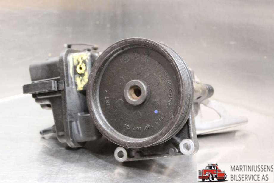 Servo pumpe mekanisk til Mercedes C-Klasse, 2007-2011 (Fase 1) (W204) (W204) (MERCEDES|A006 466 15 01)