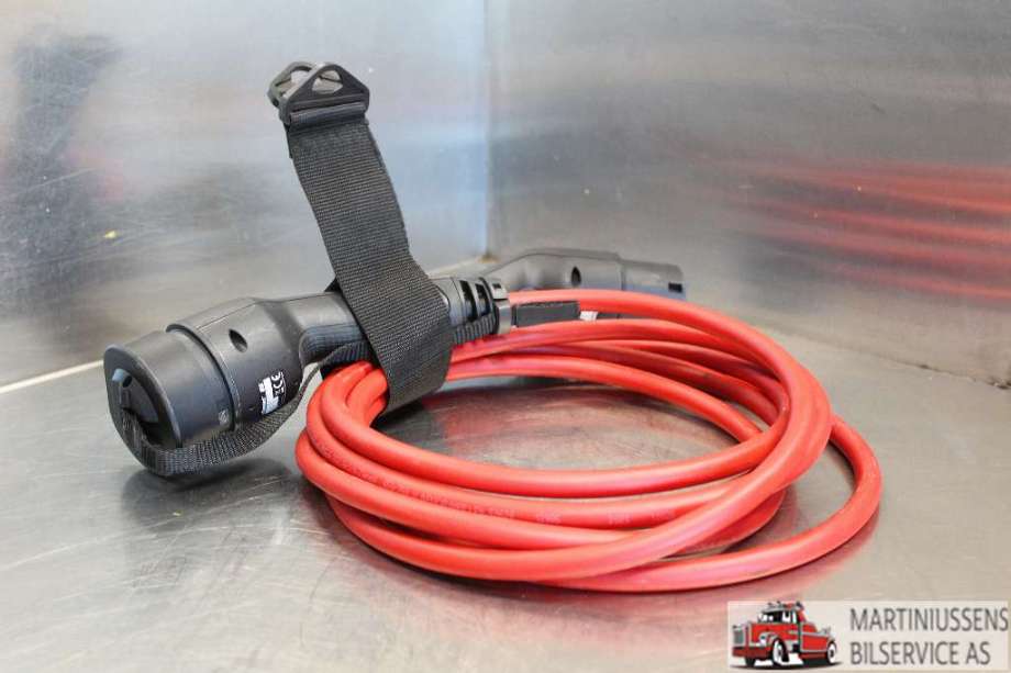 Batterilader kabel til Kia e-Soul, 2019-->> (Type III)  (KIA|)