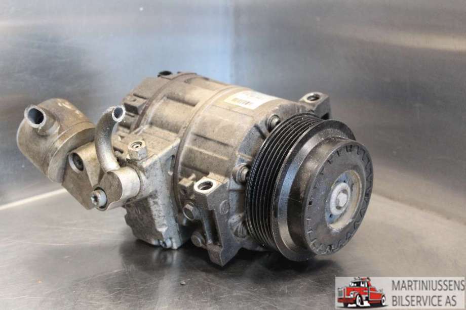 Aircondition kompressor til Mercedes C-Klasse, 2007-2011 (Fase 1) (W204) (W204) (MERCEDES|)