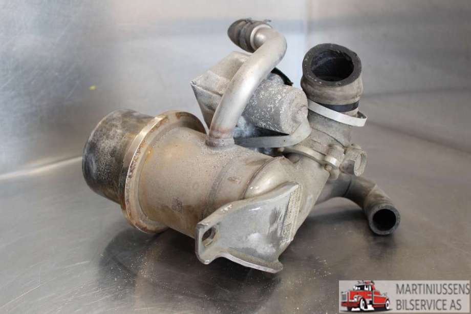 EGR-kjøler til VW Caddy 2015-2020 (Type III, Fase 3)  (VOLKSWAGEN||04L 131 512 G)