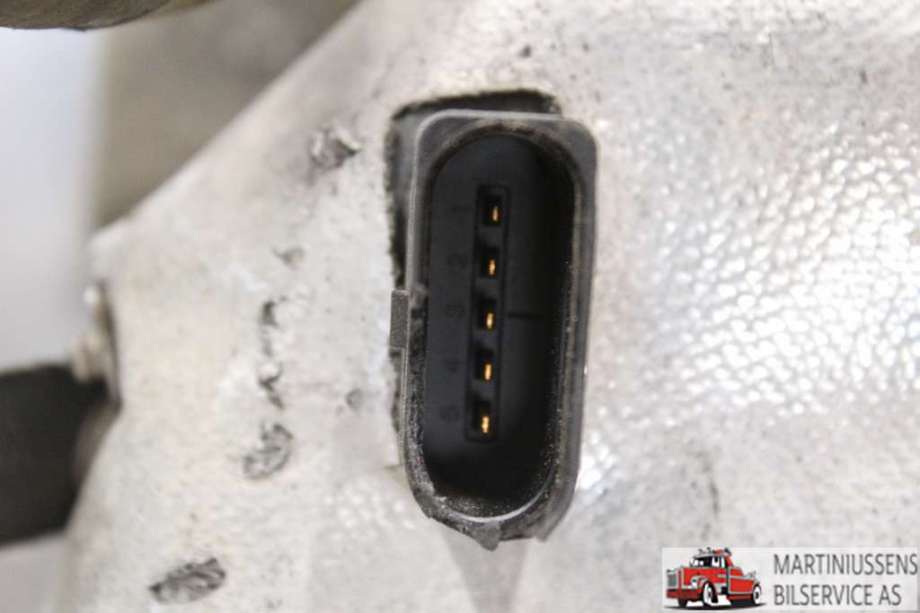 EGR-kjøler til VW Caddy 2015-2020 (Type III, Fase 3)  (VOLKSWAGEN||04L 131 512 G)