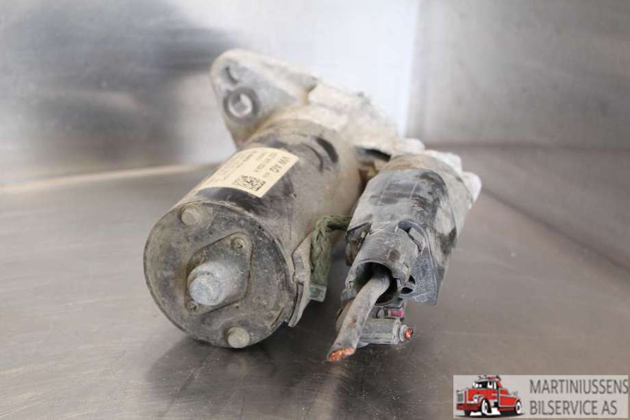 Starter diesel til VW Caddy 2015-2020 (Type III, Fase 3)  (VOLKSWAGEN||02Z 911 024 H)