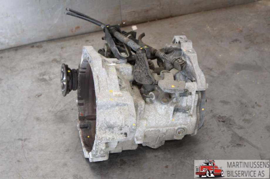 Girkasse manuell til VW Caddy 2015-2020 (Type III, Fase 3)  (VOLKSWAGEN|)