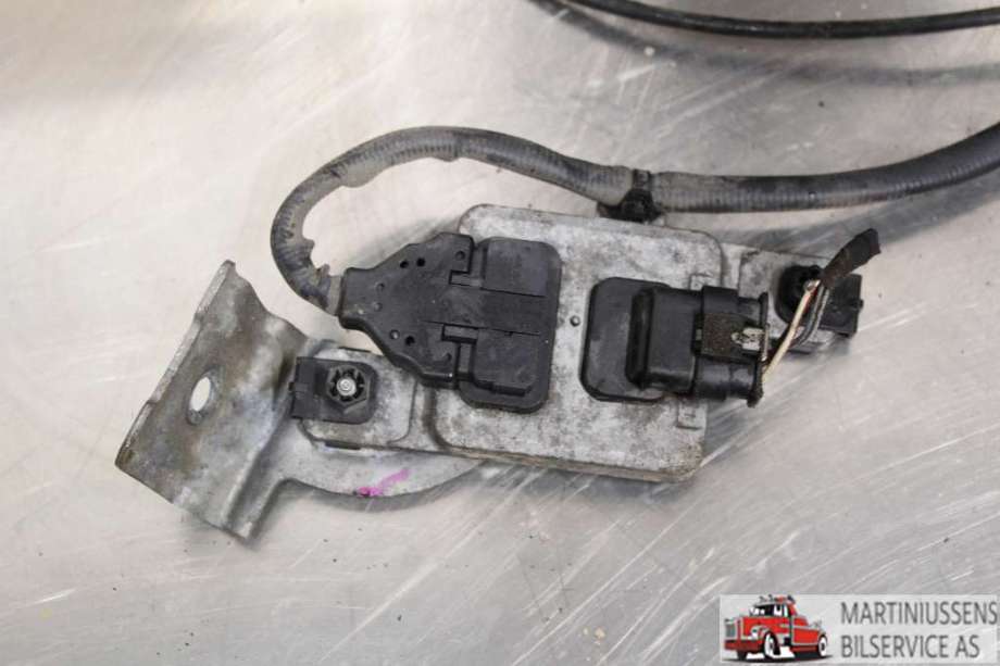 Partikkelfilter til VW Caddy 2015-2020 (Type III, Fase 3)  (VOLKSWAGEN|)