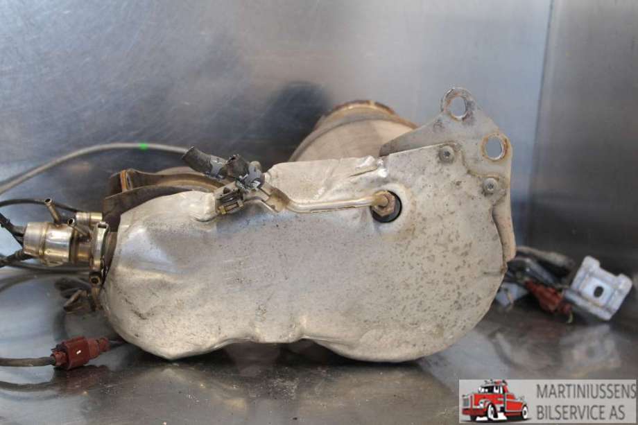 Partikkelfilter til VW Caddy 2015-2020 (Type III, Fase 3)  (VOLKSWAGEN|)
