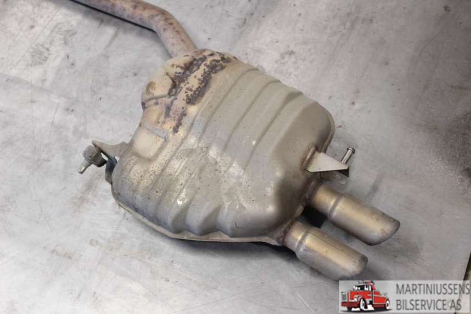 Eksos diverse til Audi Q5 2008-2012 (Type I, Fase 1)  (AUDI|)