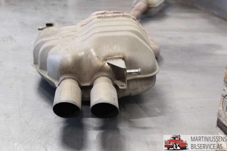 Eksos diverse til Audi Q5 2008-2012 (Type I, Fase 1)  (AUDI|)