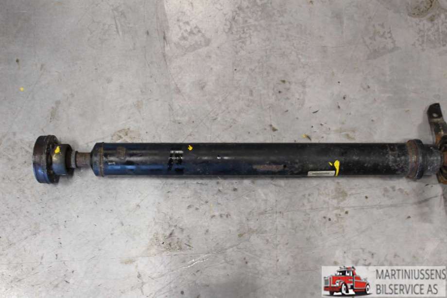 Mellomaksel til Audi Q5 2012-2017 (Type I, Fase 2)  (AUDI||8R0 251 101 K)
