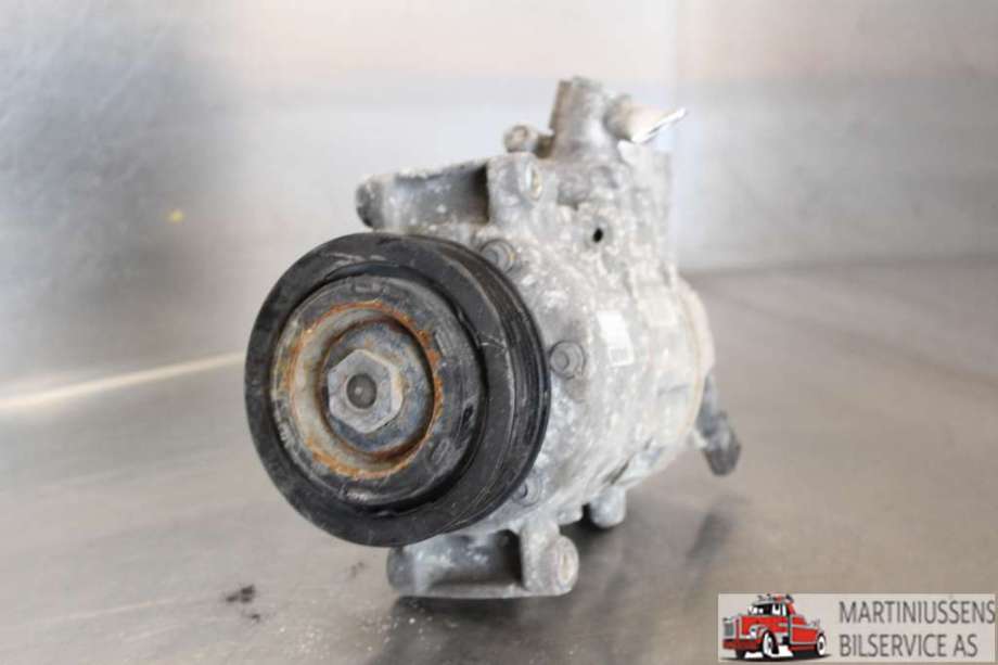 Aircondition kompressor til Audi Q5, 2008-2012 (Type I, Fase 1)  (AUDI|)