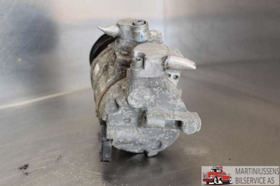 Aircondition kompressor til Audi Q5 2008-2012 (Type I, Fase 1)  (AUDI||8K0 260 805L)