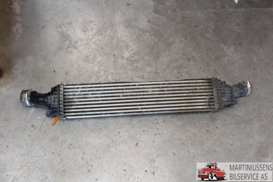 Intercooler til Audi Q5, 2008-2012 (Type I, Fase 1)  (AUDI|)