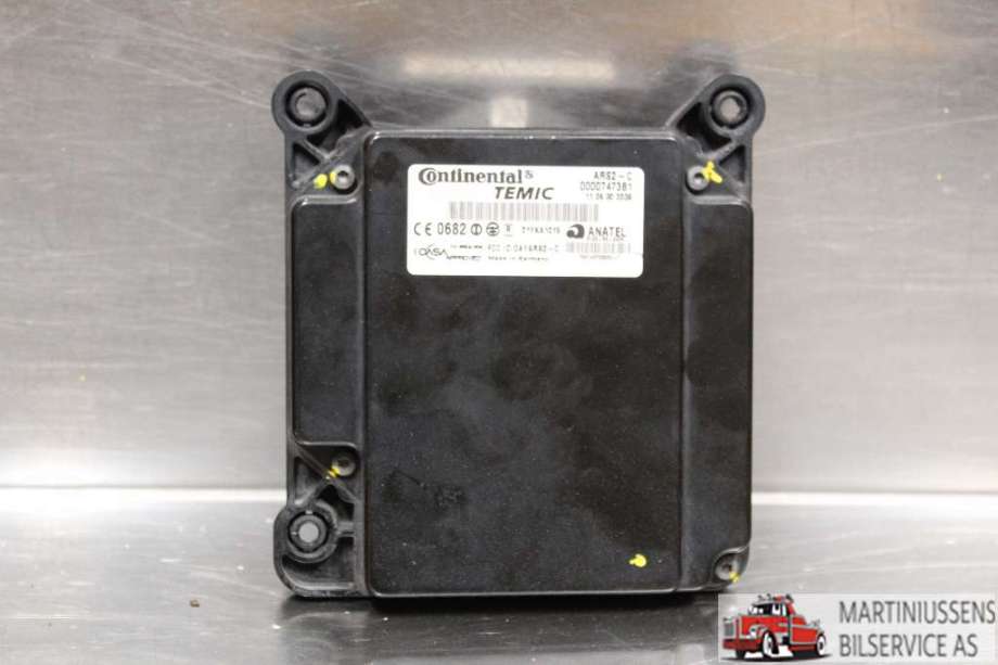 Styreenhet cruisekontroll til Mercedes CLS, 2004-2010 (C219) (C219) (MERCEDES|)