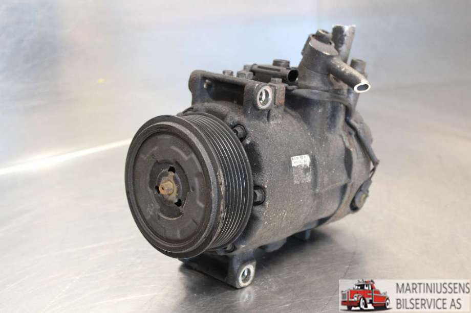 Aircondition kompressor til Mercedes CLS, 2004-2010 (C219) (C219) (MERCEDES|)