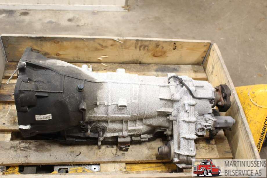 Girkasse automat til BMW X5 2007-2013 (E70) (E70) (BMW|)