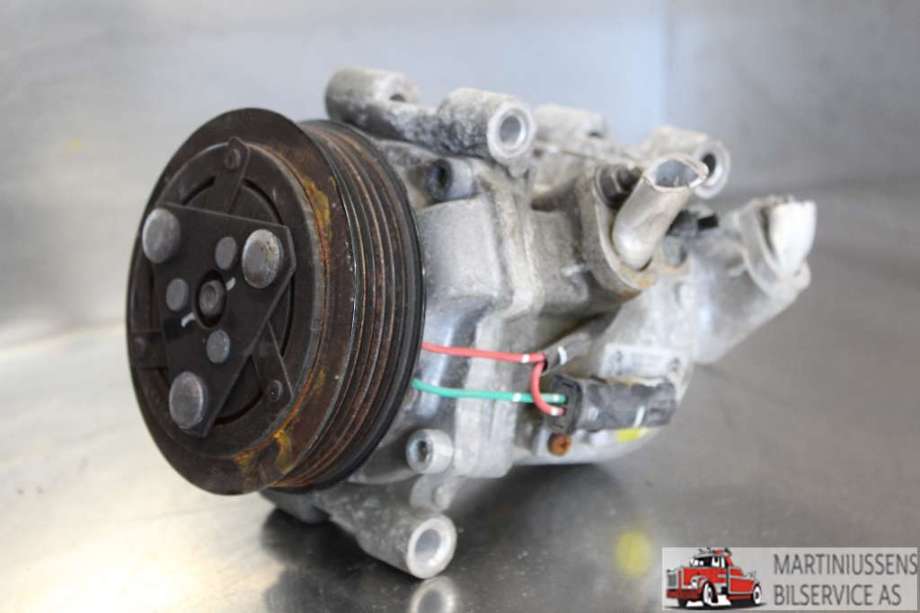 Aircondition kompressor til Toyota Proace, 2016-->> (Type II)  (TOYOTA|)