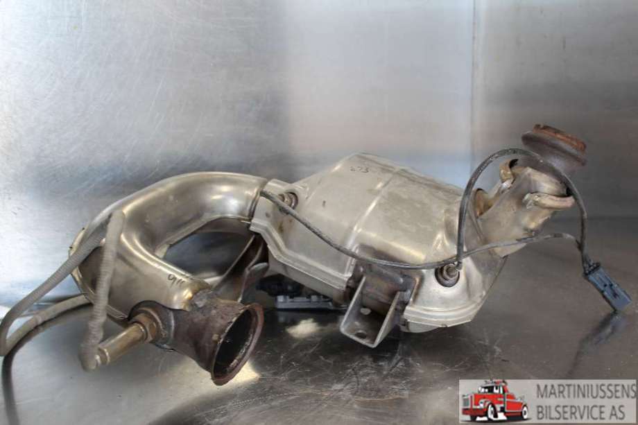 Katalysator til Opel Insignia A 2009-2014  (OPEL|55562315|55574666|98 209 745 80)
